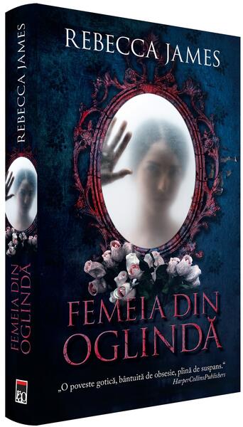 Femeia din oglindă - Rebecca James - RAO