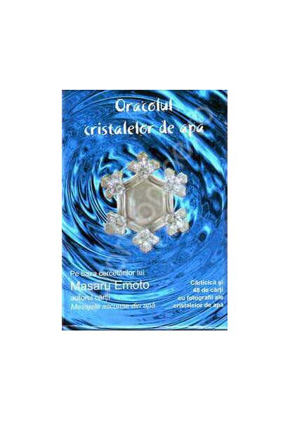 Oracolul cristalelor de apă - Masaru Emoto - Adevăr divin