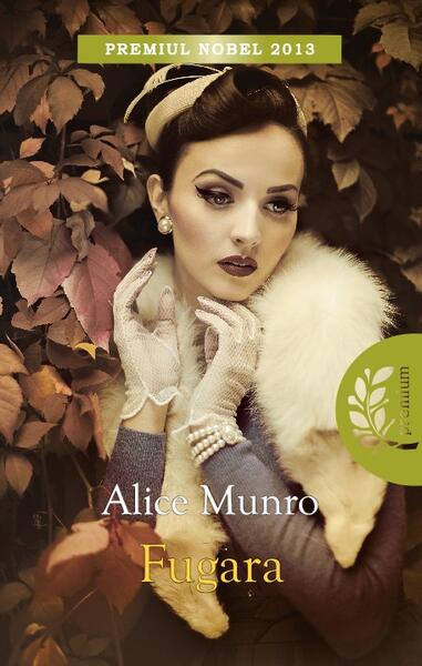 Fugara - Alice Munro - Litera