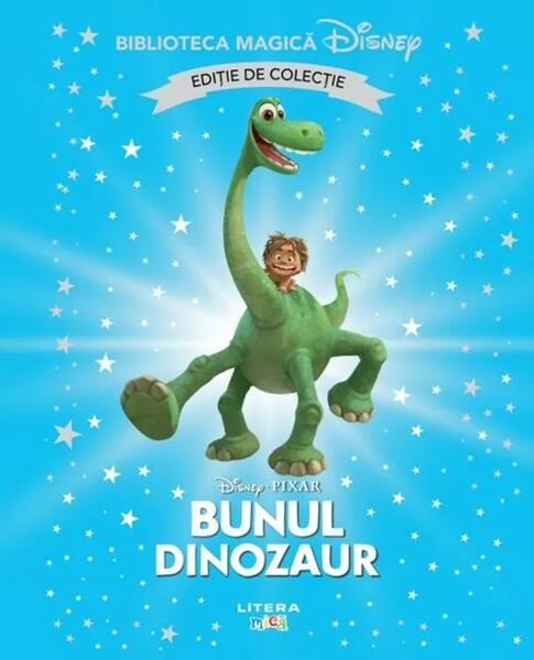 Bunul dinozaur (Vol. 40) - Disney - Litera mică