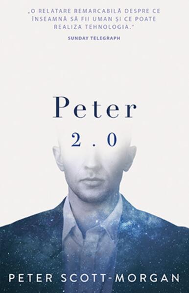 Peter 2.0 - Peter B Scott-Morgan - Lifestyle