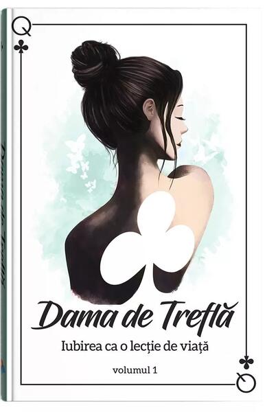 Dama de Treflă (Vol. 1) - Dama de Treflă - Bookzone
