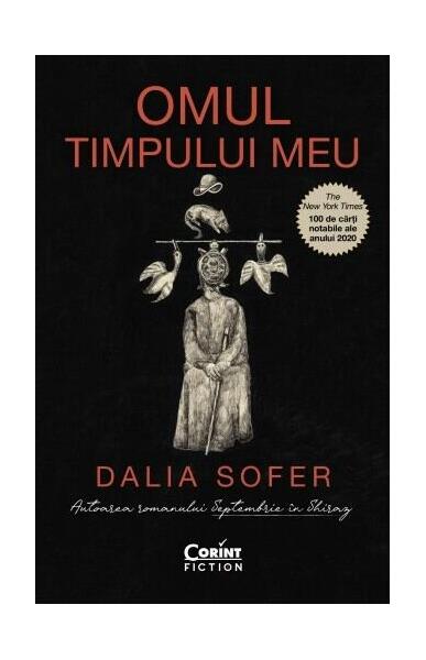 Omul timpului meu - Dalia Sofer - Corint