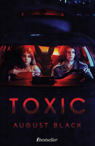 Toxic - August Black - Bestseller