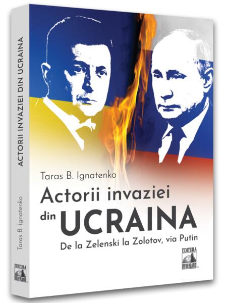 Actorii invaziei din Ucraina - Taras B. Ignatenko - Neverland