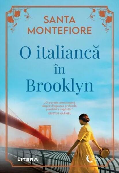 O italiancă în Brooklyn - Santa Montefiore - Litera
