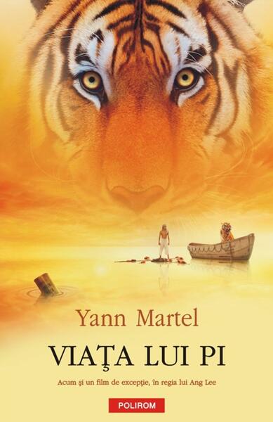 Viaţa lui Pi - Yann Martel - Polirom