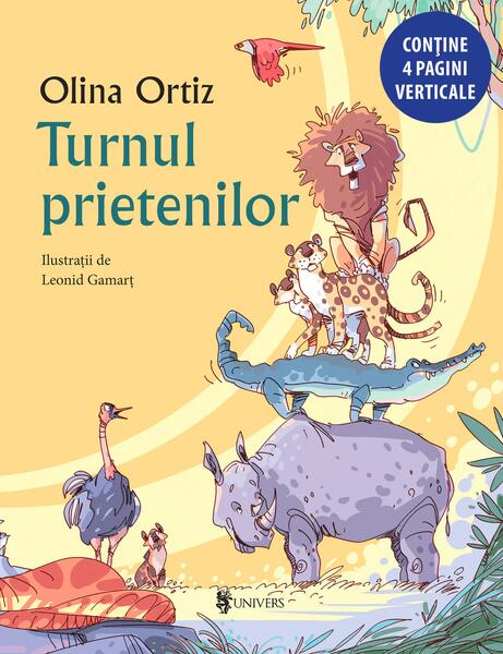 Turnul prietenilor - Univers