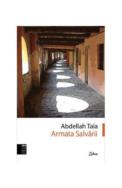 Armata salvării - Abdellah Taïa - IBU Publishing