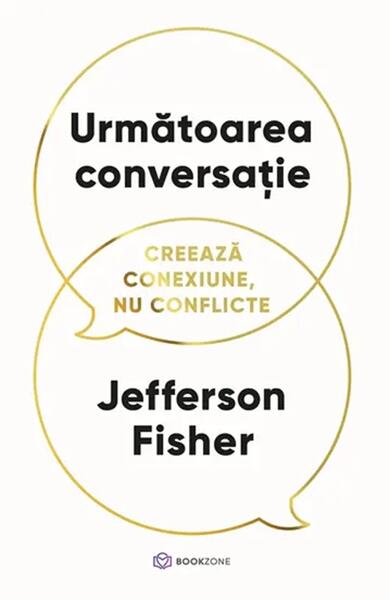 Următoarea conversație - Jefferson Fisher - Bookzone