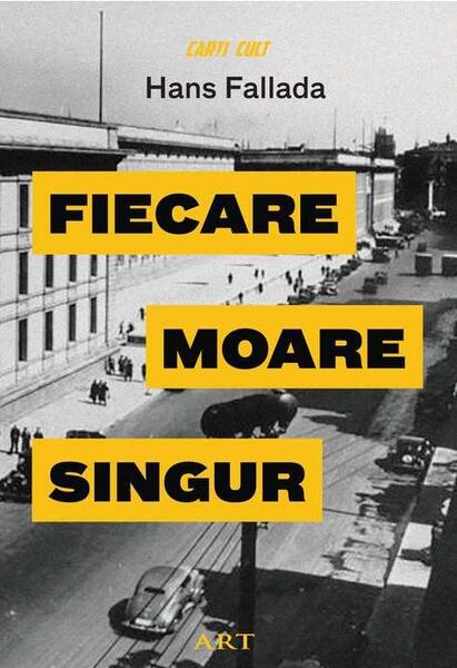 Fiecare moare singur - Hans Fallada - Art