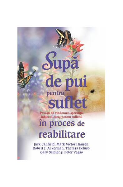 Supă de pui pentru suflet în proces de reabilitare - Gary Seidler, Jack Canfield, Mark Victor Hansen, Peter Vegso, Robert J. Ackerman, Theresa Peluso - Adevăr divin
