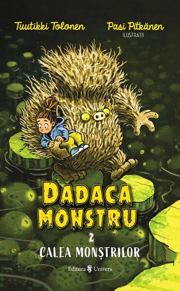 Calea monștrilor (Vol. 2) - Tuutikki Tolonen - Univers