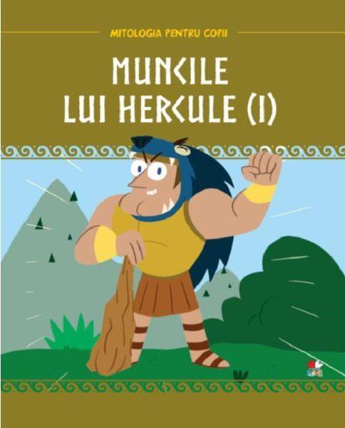 Muncile lui Hercule (Vol. 1) - Litera mică