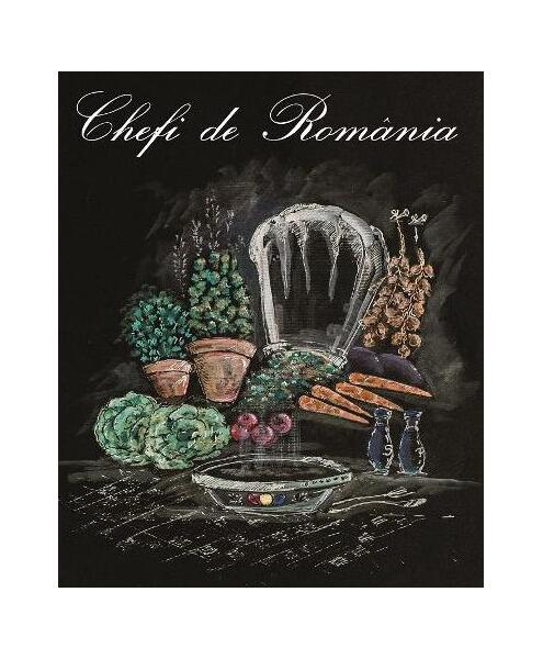 Chefi de Romania - Daniela Sima - Libris Editorial
