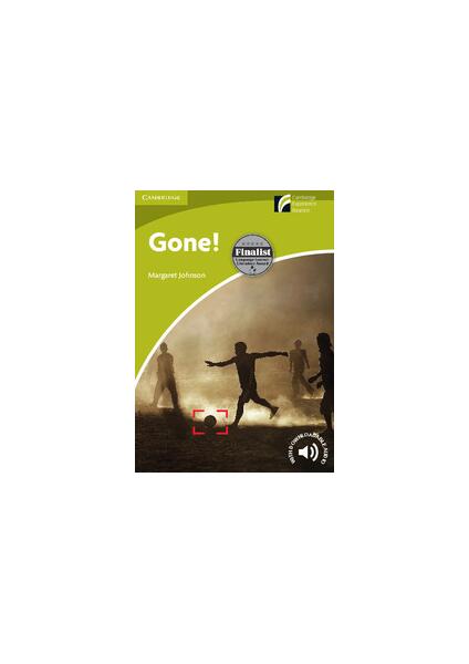 Gone! Starter/Beginner - Margaret Johnson - Cambridge