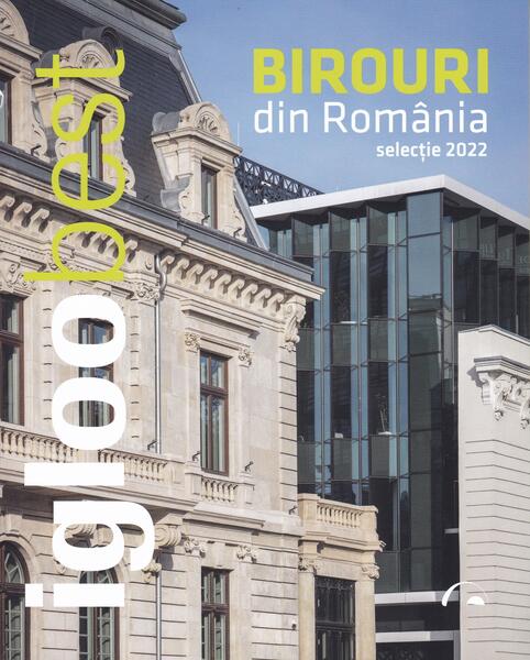 Birouri din România - selecție 2022 - Igloo