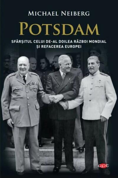 Potsdam - Michael Neiberg - Litera
