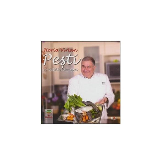 Pești și alte vietăți ale apei - Horia Vîrlan - Noi Media Print