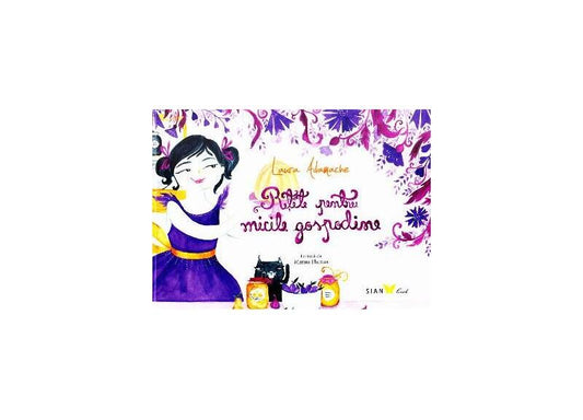 Rețete pentru micile gospodine - Laura Adamache - Sian Books