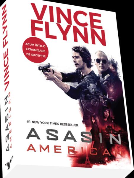 Asasin American - Vince Flynn - Preda Publishing