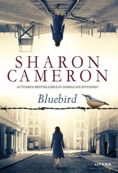 Bluebird - Sharon Cameron - Litera