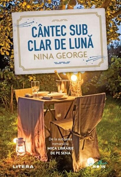 Cântec sub clar de lună - Nina George - Litera