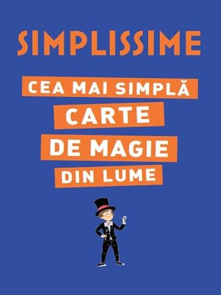 Cea mai simplă carte de magie din lume - Litera