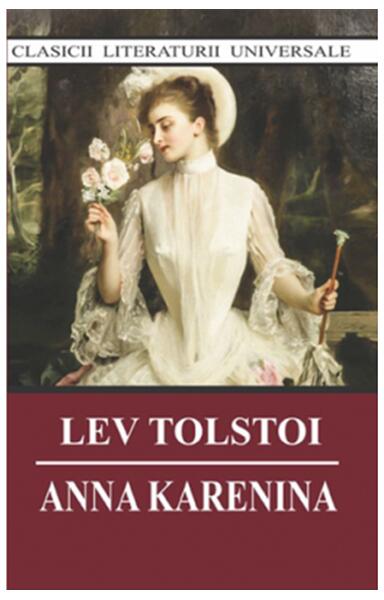 Anna Karenina - Lev Tolstoi - Cartex