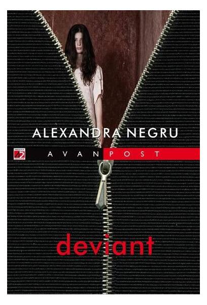 Deviant - Alexandra Negru - Paralela 45