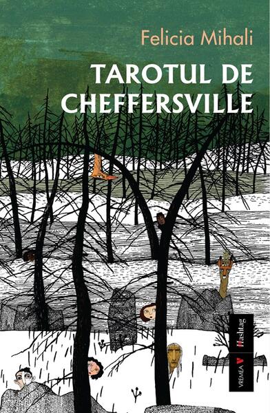 Tarotul de Cheffersville - Felicia Mihali - Vremea