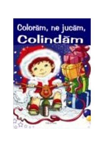 Colorăm, ne jucăm, colidam - Erc Press