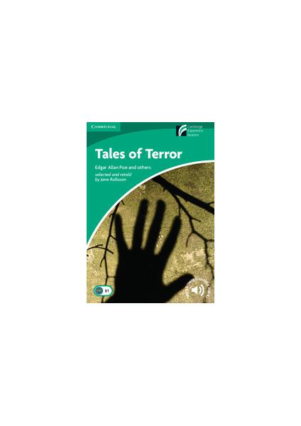 Tales of Terror Level 3 Lower-intermediate - Jane, Jane Rollason, Rollason, Various Authors - Cambridge