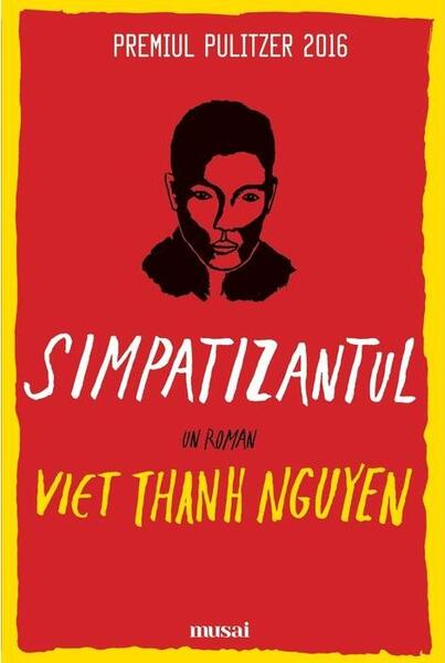 Simpatizantul - Viet Thanh Nguyen - Art