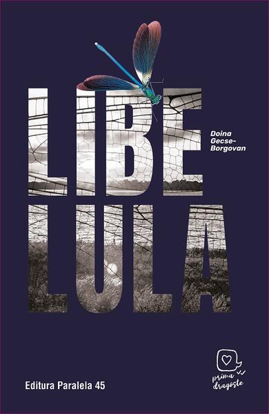 Libelula - Paralela 45