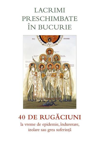 Lacrimi preschimbate în bucurie - L.S. Desartovici - Sophia