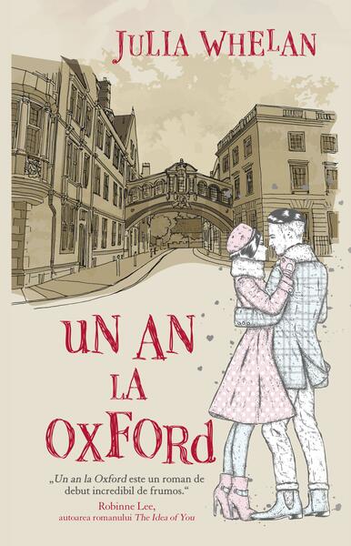 Un an la Oxford - Julia Whelan - RAO