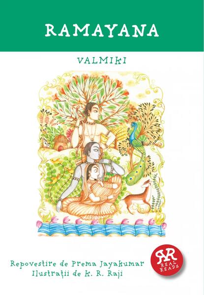 Ramayana - Valmiki - Curtea Veche