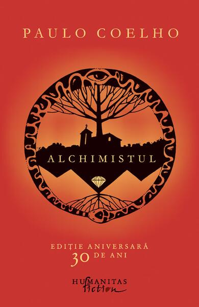 Alchimistul (Ediție de lux) - Paulo Coelho