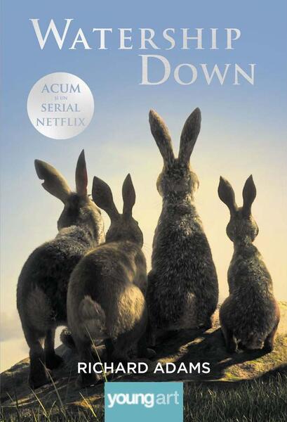 Watership Down - Richard Adams - Young Art