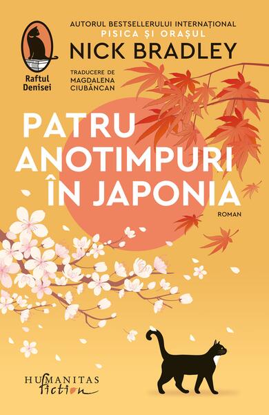 Patru anotimpuri în Japonia - Humanitas Fiction