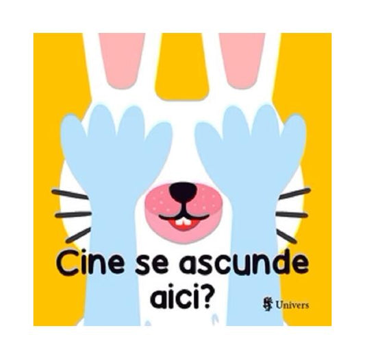 Cine se ascunde aici? - Elena Selena - Univers