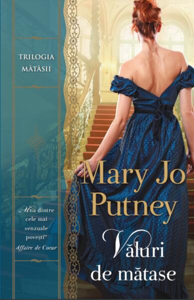 Văluri de mătase - Mary Jo Putney - Litera