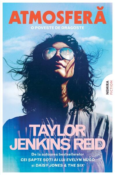 Atmosfera - Taylor Jenkins Reid - Nemira