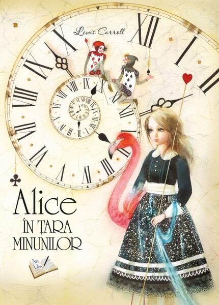 Alice în țara minunilor - Lewis Carroll - Ars Libri
