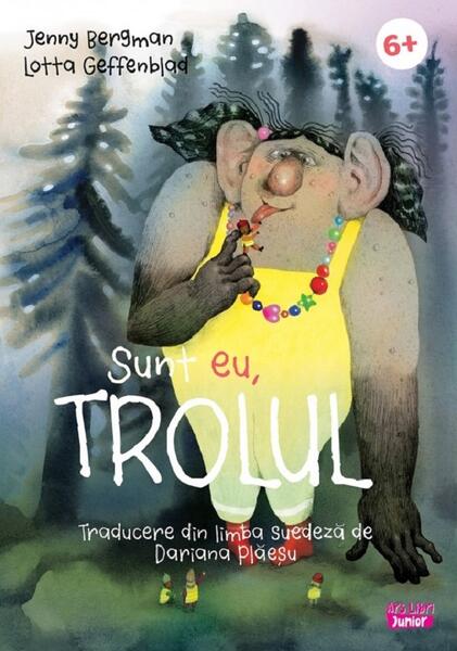 Sunt eu, trolul - Ars Libri
