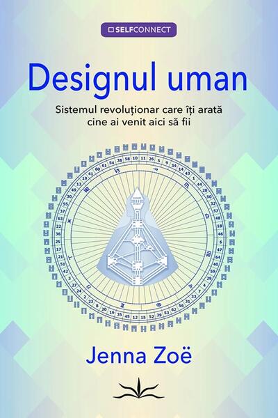 Designul Uman - Paperback brosat - Jenna Zoë - Prestige