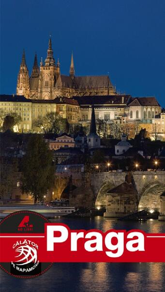 Praga - Mariana Pascaru - Ad Libri