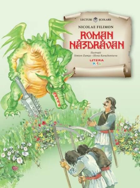 Roman Năzdrăvan - Nicolae Filimon - Litera mică
