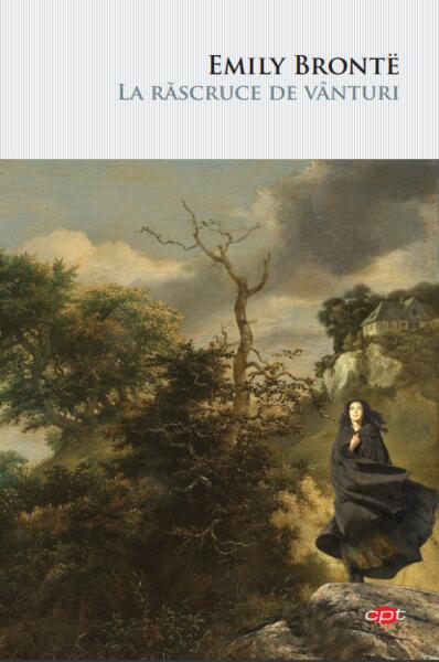 La răscruce de vânturi - Emily Brontë - Litera
